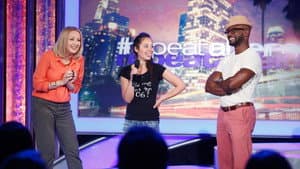 Ellen Pompeo; Taye Diggs; Harry Connick Jr.