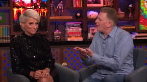Michael Rapaport; Dorinda Medley
