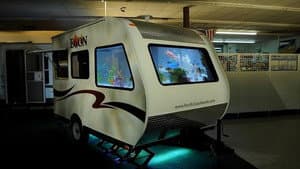 Jurassic Campground