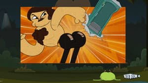 Bums of Steel