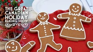 The Great Canadian Holiday Baking Show 2023