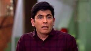Vibhuti Sees Bela Donna's Spirit