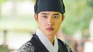 Crown Prince in Great Agony