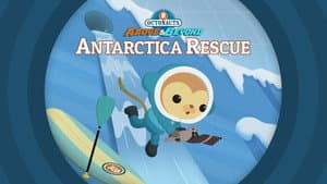 The Octonauts and the Antarctica Rescue
