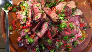 Much At Steak