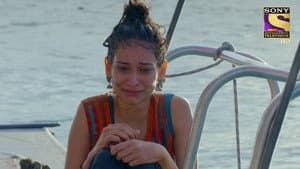 Saanjh Gets The Shock Of Her Life