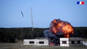 Missile Tests: France's Army Flexes Its Muscle