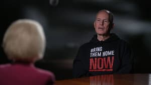 Hostages; Voice of America; Left Behind