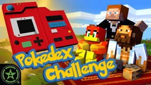 Episode 404 - Pokemon Catching Challenge (Pixelmon Part 6)