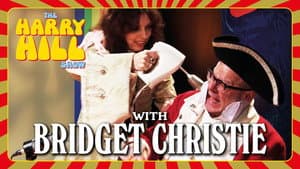 Bridget Christie: Slow Bike Racing, Chris Tarrant's Boombox and Teaching Your Dog to Ignore Foxes