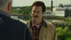 Parks and Recreation in Europe: Ron Wants to Buy a House