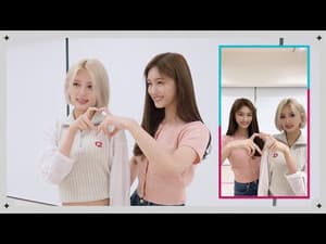 TikTok challenge (with GAEUL x LEESEO)