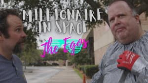 Millionaire In Space