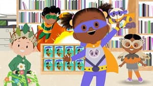 Summer: It's Time to Be a Superhero