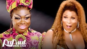 Bob The Drag Queen & Peppermint!