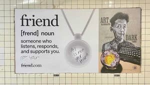 Friend: The AI Necklace Facing Public Backlash