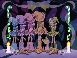 Good-bye Witch Apprentices