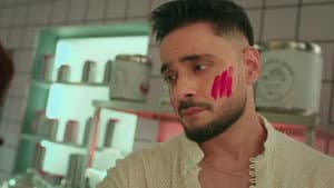 Vikrant's Holi Glimpse