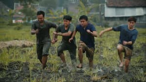 Pecel Boy Despairs