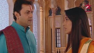Akshara unhappy about marriage