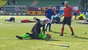 Charity Match