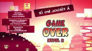 Let's Play Game Over: Level 2