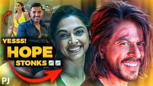 PATHAAN Trailer Review