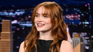 Sadie Sink, Josh Charles, AJR