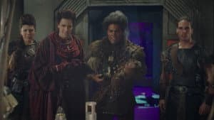 Red Dwarf: The Promised Land