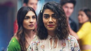 Shweta Gets Anxious