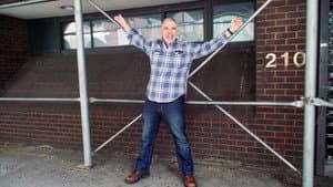 How to Put Up Scaffolding