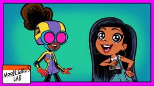 Moon Girl's Lab Shorts: Plants