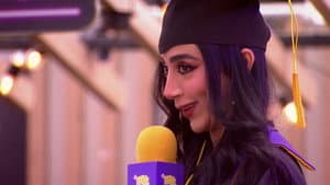 Graduación del TOP 5