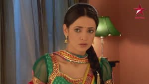 Khushi Breezes Through Work