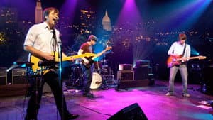 Death Cab for Cutie / My Morning Jacket