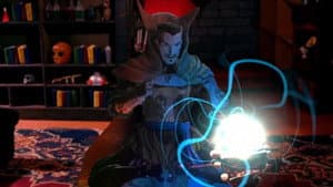 Dr. Strange and the Magical Mixup