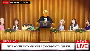 White House Correspondents Dinner