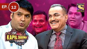 Team CID in Kapil's Mohalla