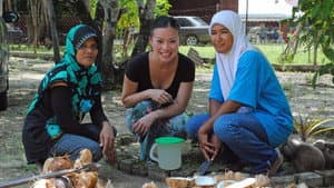 Poh and Nonya Cuisine