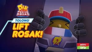 Lif Rosak