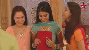 Rashmi is nostalgic