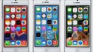 WWDC, San Francisco, iOS 7 Preview (2013)