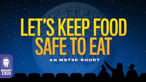 Let's Keep Food Safe To Eat