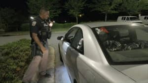 Prostitution Bust