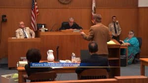 The Trial: Day 2