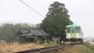 The Treasures of Country Life Outside Osaka