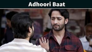 Adhoori Baat