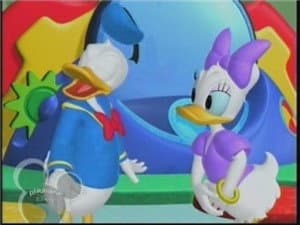 Donald's Hiccups