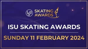 ISU Skating Awards 2024