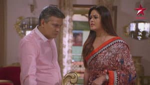 Mohan Scolds Rupan